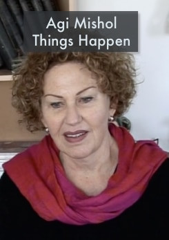 Agi Mishol - Things Happen