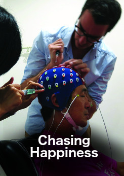 Chasing Happiness - Happiness is an inside job