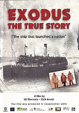 Watch Full Movie - Exodus - The True Story