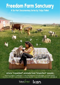 Watch Full Movie - Freedom Farm Sanctuary