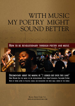 With Music, My Poetry Sounds Better