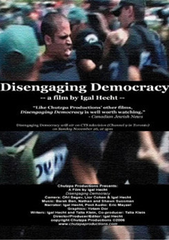 Disengaging Democracy