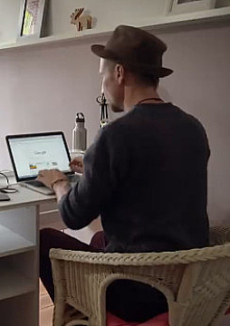 Watch Full Movie - Digital Nomads