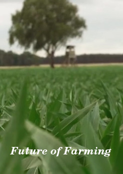 Drones, Robots and Super Sperm - the Future of Farming