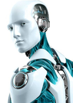 Will robots steal our jobs? - The future of work