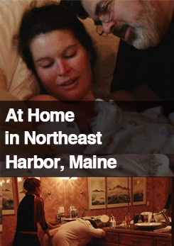 At Home in Northeast Harbor, Maine
