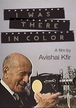 I Was There In Color