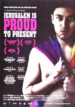 Jerusalem is Proud to Present