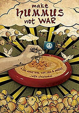 Watch Full Movie Make Hummus Not War - Watch Trailer