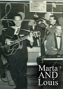 Watch Full Movie - Marta and Luis