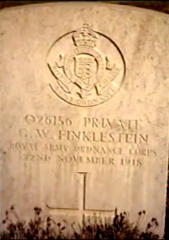 Saving Private Finkelstein