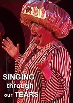 Singing Through Our Tears