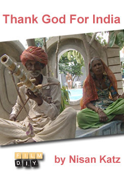 Thank God for India
