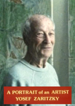 Zaritzky - a Portrait of an Artist