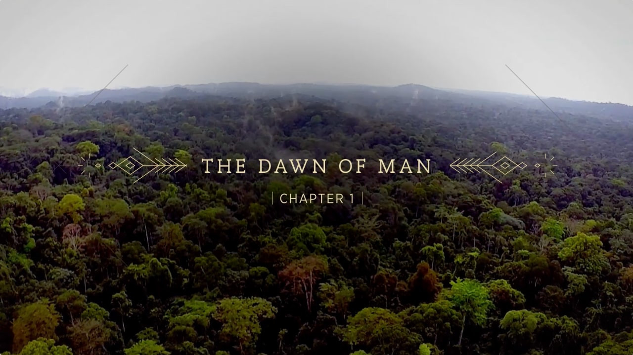 Watch Full Movie The Holy Land / The Dawn of Man - Watch Trailer