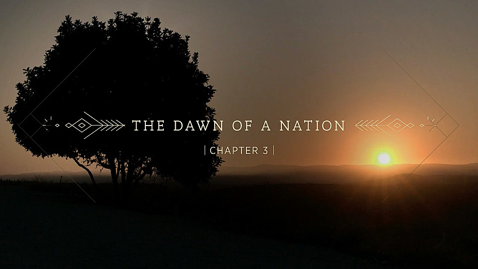 Watch Full Movie The Holy Land / The Dawn of a Nation - Watch Trailer