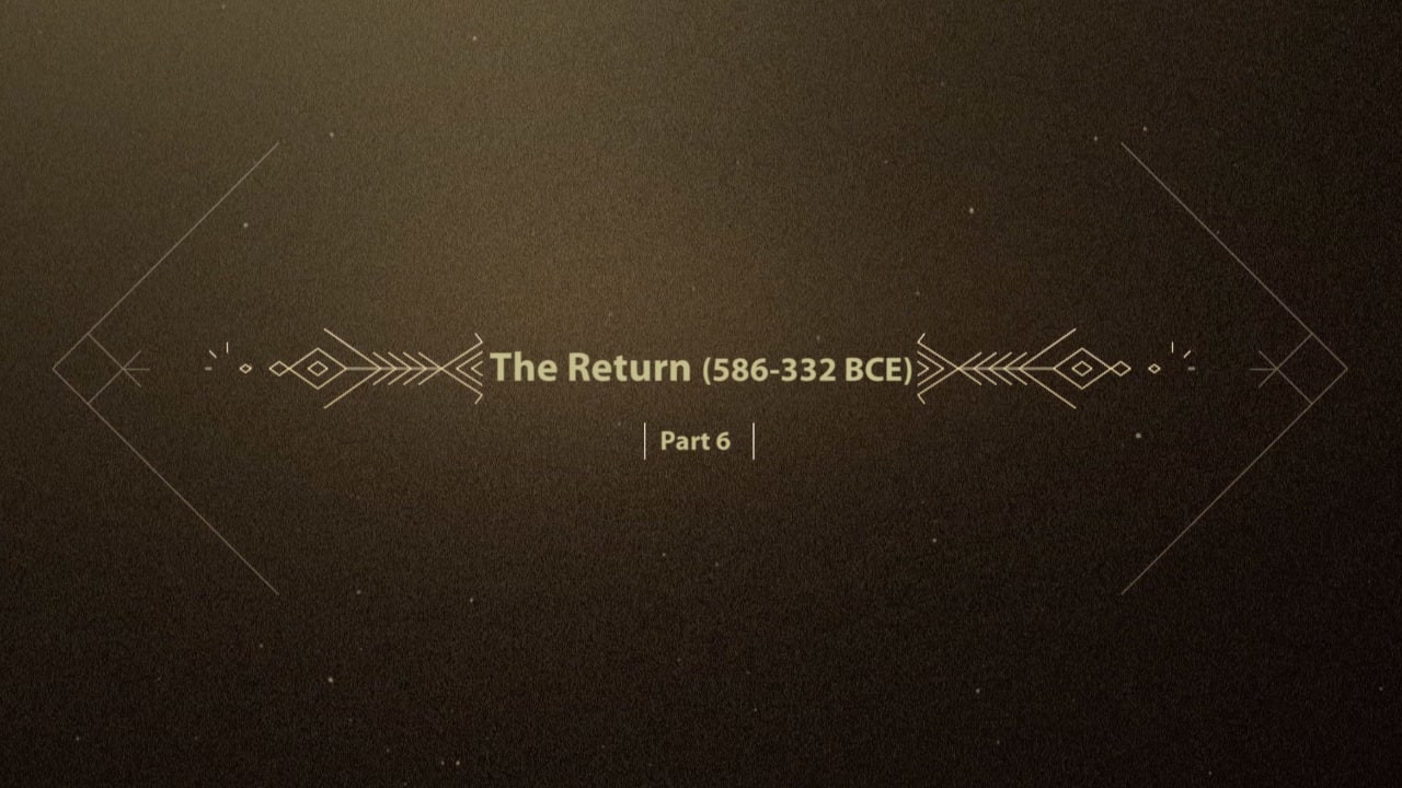 Watch Full Movie - The Holy Land / The Return - Watch Trailer