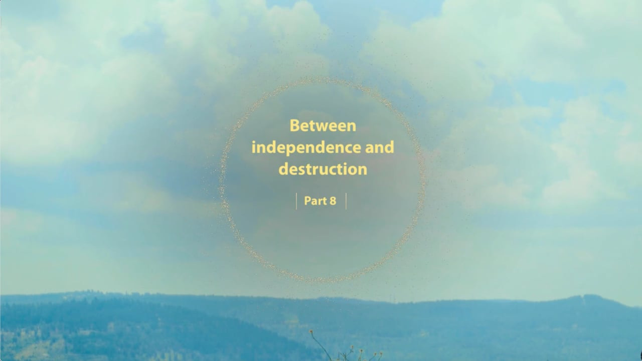 Watch Full Movie The Holy Land / Between Independence and Destruction - Watch Trailer