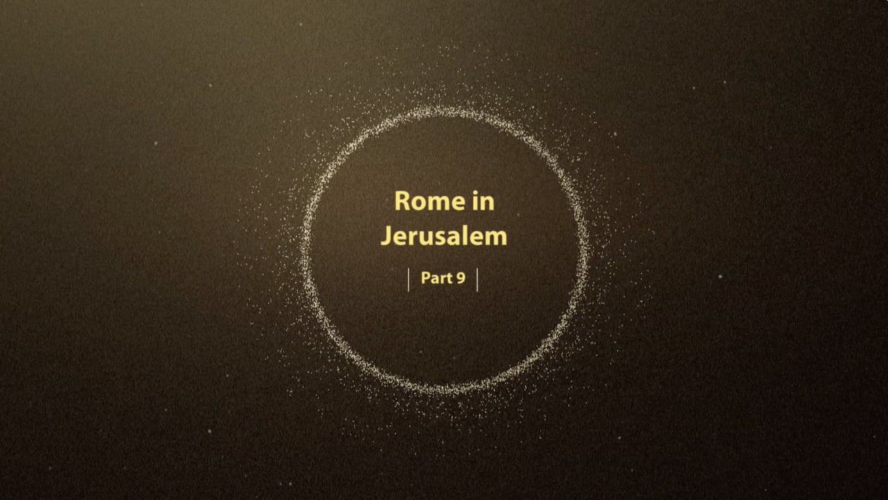 Watch Full Movie The Holy Land / Rome in Jerusalem - Watch Trailer