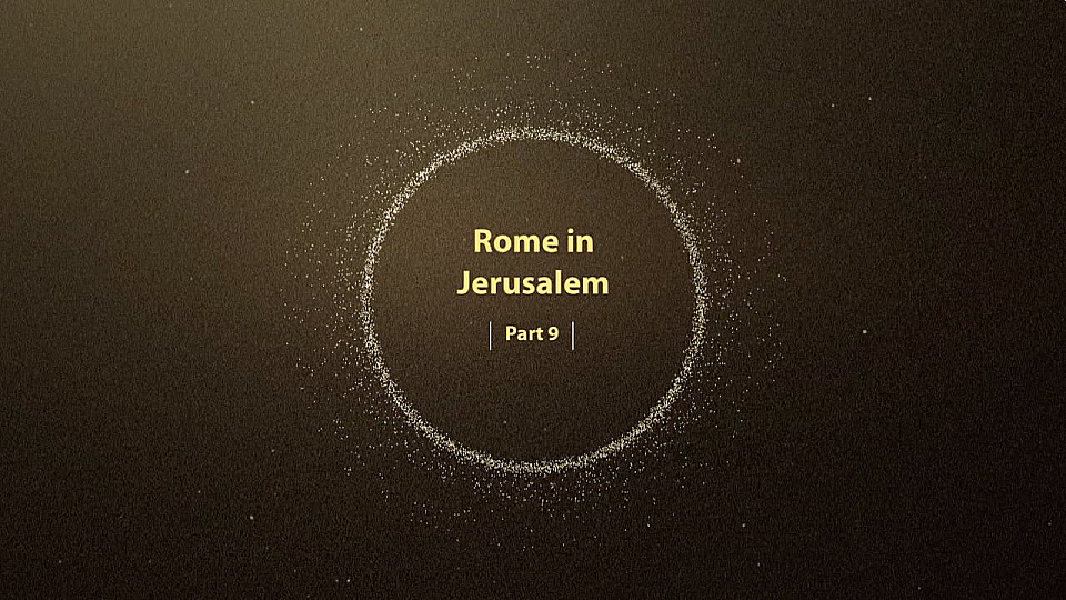 Watch Full Movie The Holy Land / Rome in Jerusalem - Watch Trailer