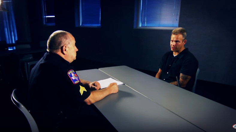 Watch Full Movie - Inside the Mind of a Thief - Watch Trailer