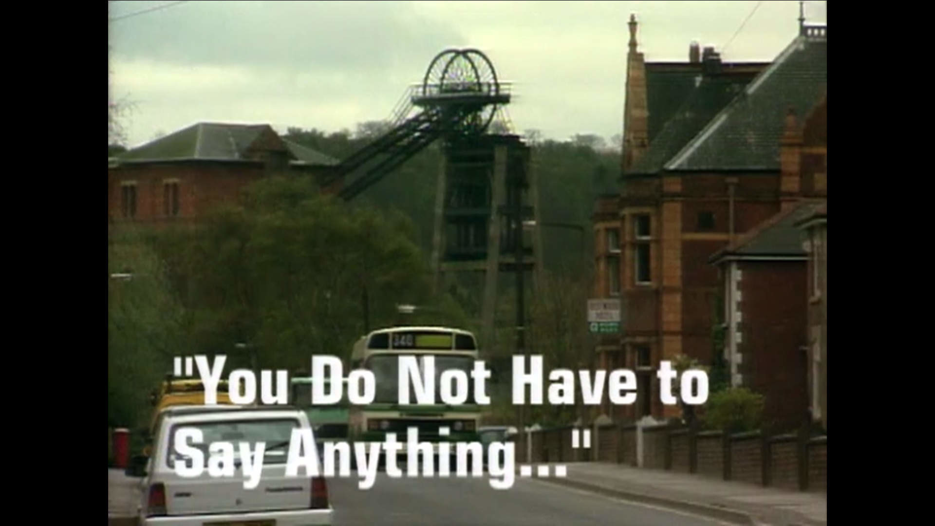 Watch Full Movie Inside the Criminal Mind - You Do Not Have To Say - Watch Trailer