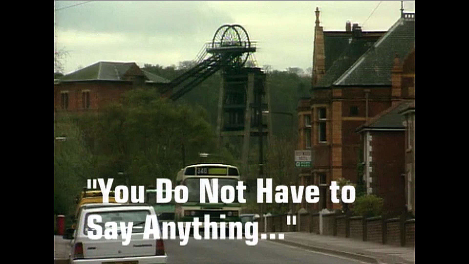 Watch Full Movie Inside the Criminal Mind - You Do Not Have To Say - Watch Trailer