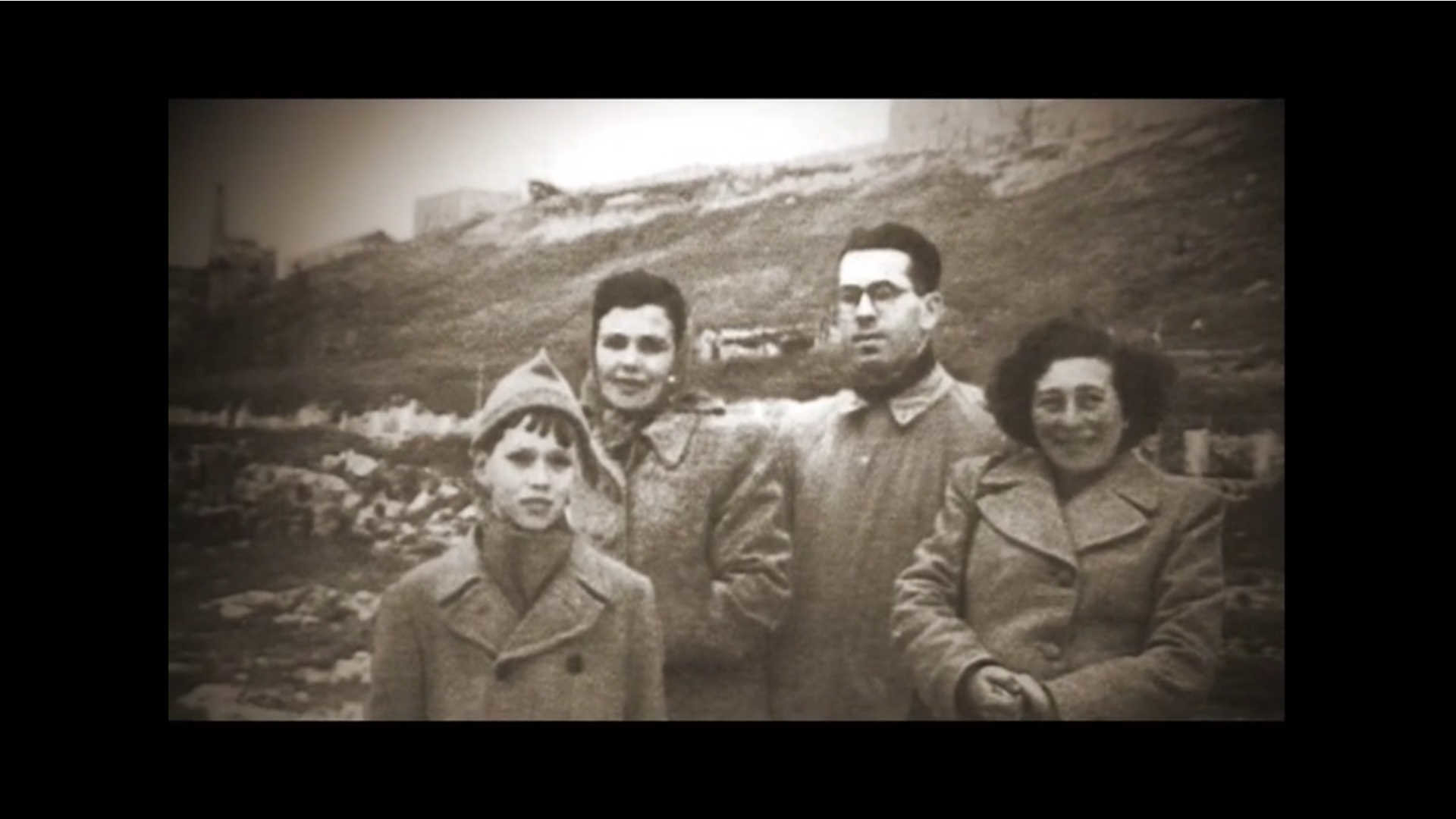 Watch Full Movie Amos Oz - The Nature of Dreams - Watch Trailer