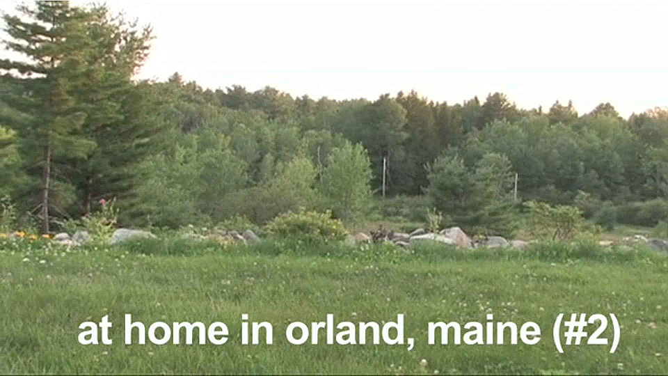 Watch Full Movie At Home in Orland, Maine - Watch Trailer