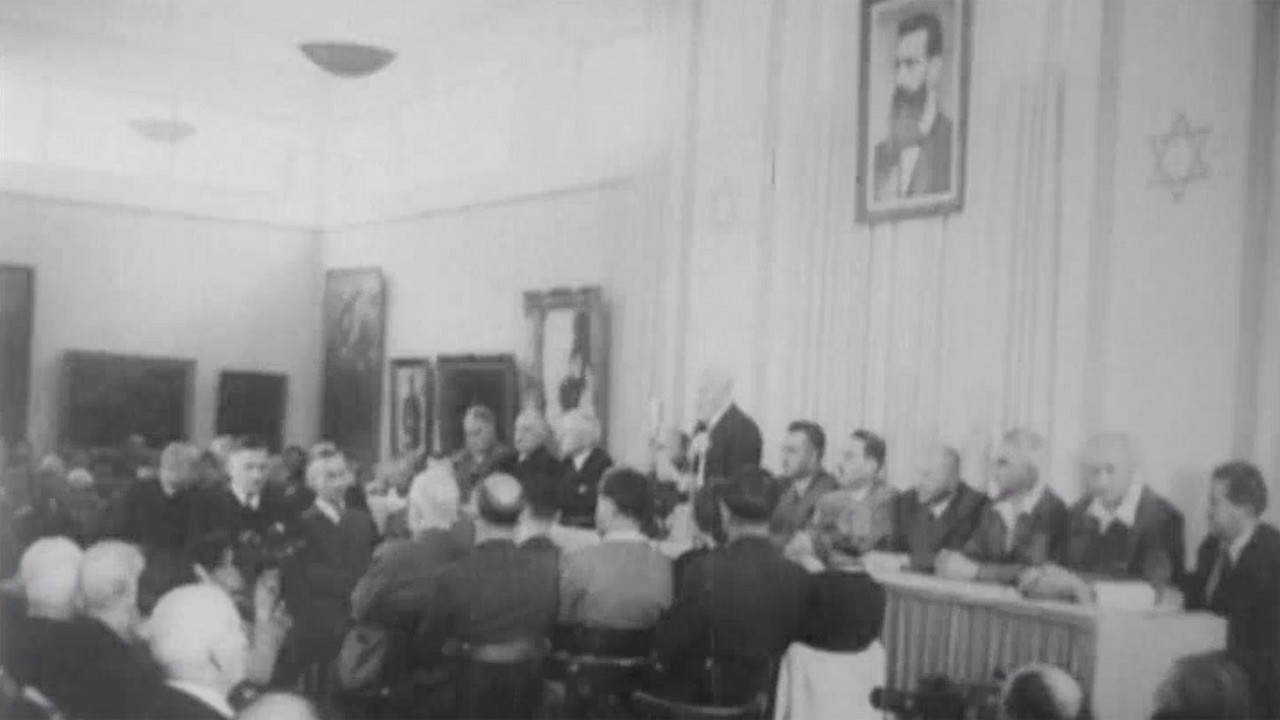 Watch Full Movie Ben Gurion Remembers - Watch Trailer