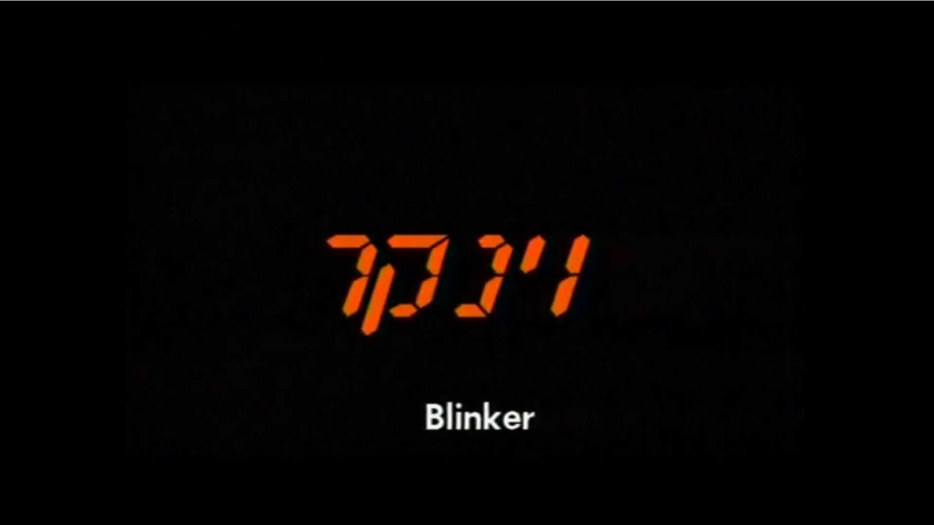 Watch Full Movie Blinker - Watch Trailer