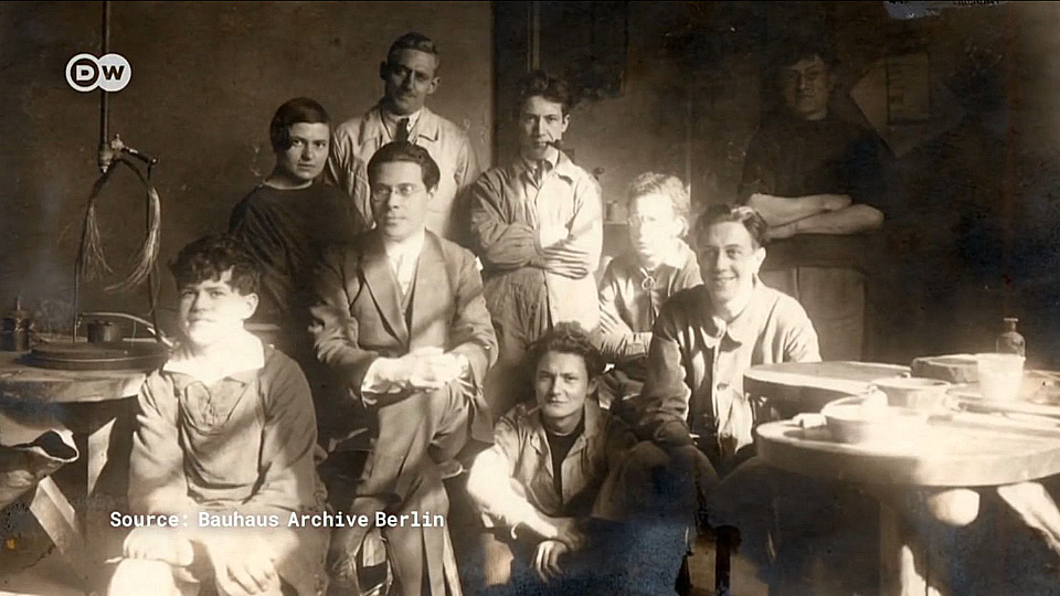 Watch Full Movie 100 Years of Bauhaus - Watch Trailer