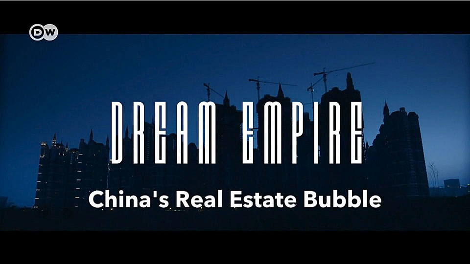 Watch Full Movie Dream empire - China’s real estate bubble - Watch Trailer