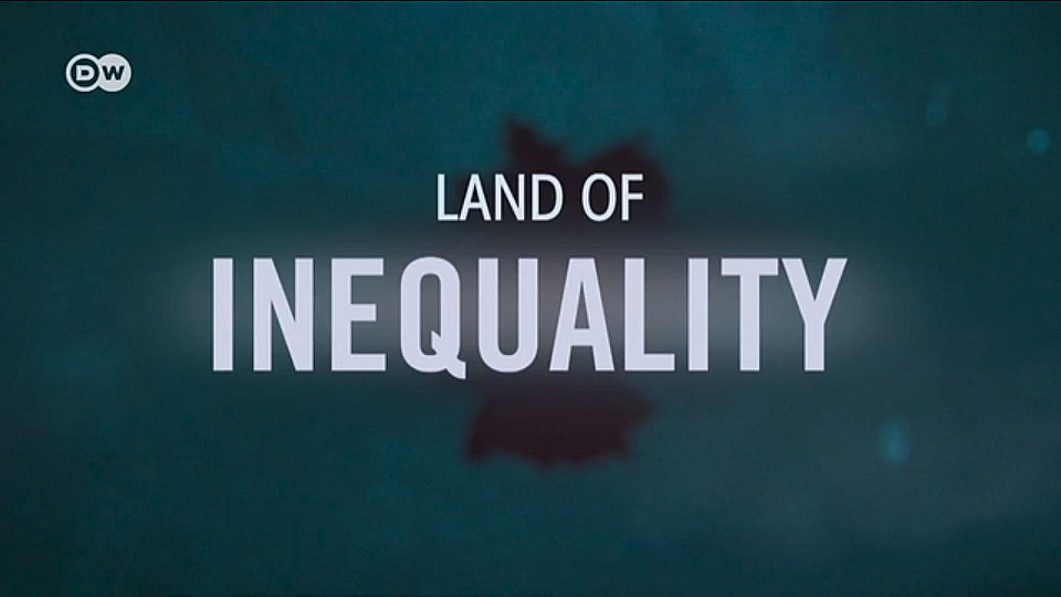 Watch Full Movie Inequality - How Wealth Becomes Power - Watch Trailer