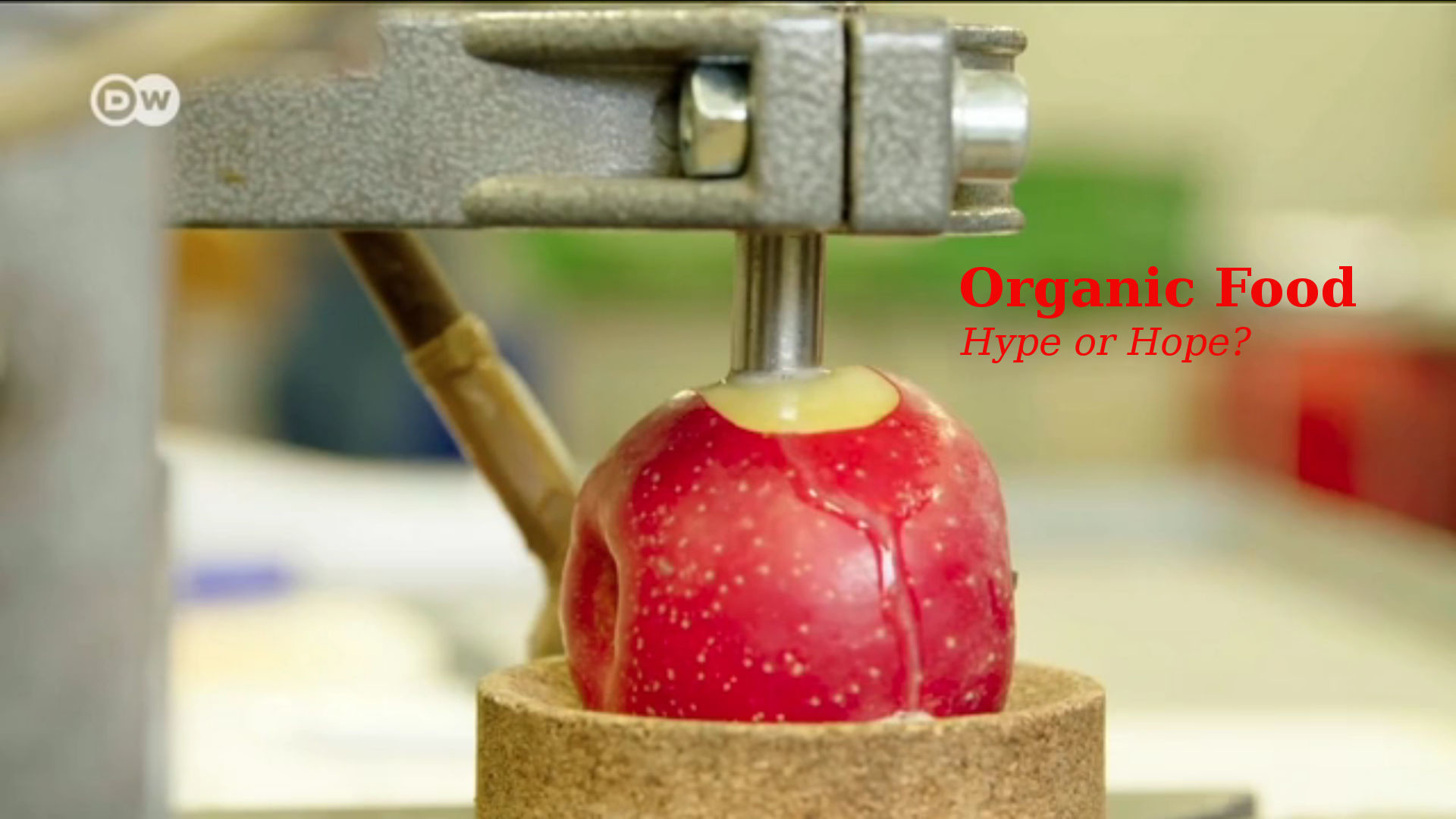 Watch Full Movie Organic food - hype or hope? - Watch Trailer