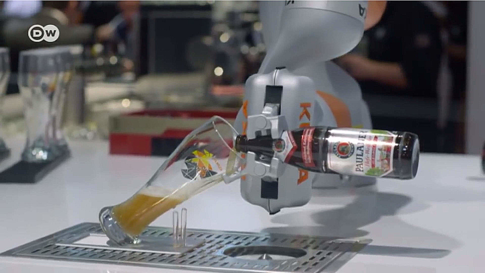 Watch Full Movie Will robots steal our jobs? - The future of work - Watch Trailer