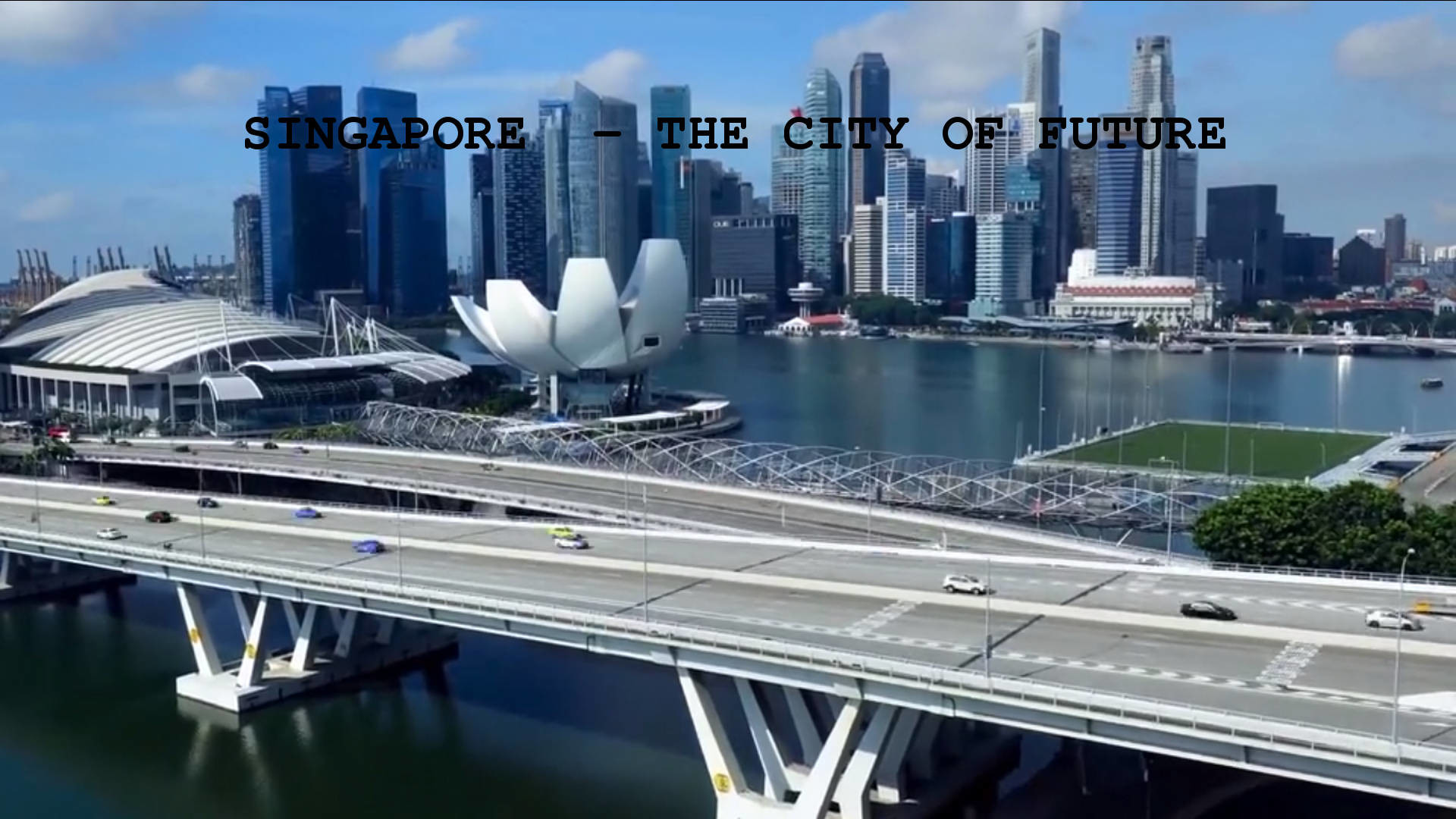 Watch Full Movie Singapore: City of the Future - Watch Trailer