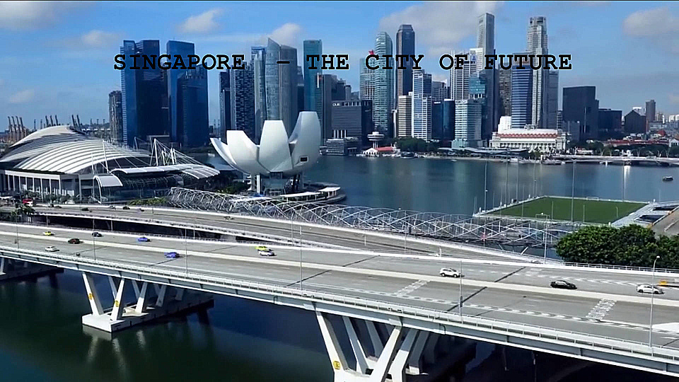 Watch Full Movie Singapore: City of the Future - Watch Trailer