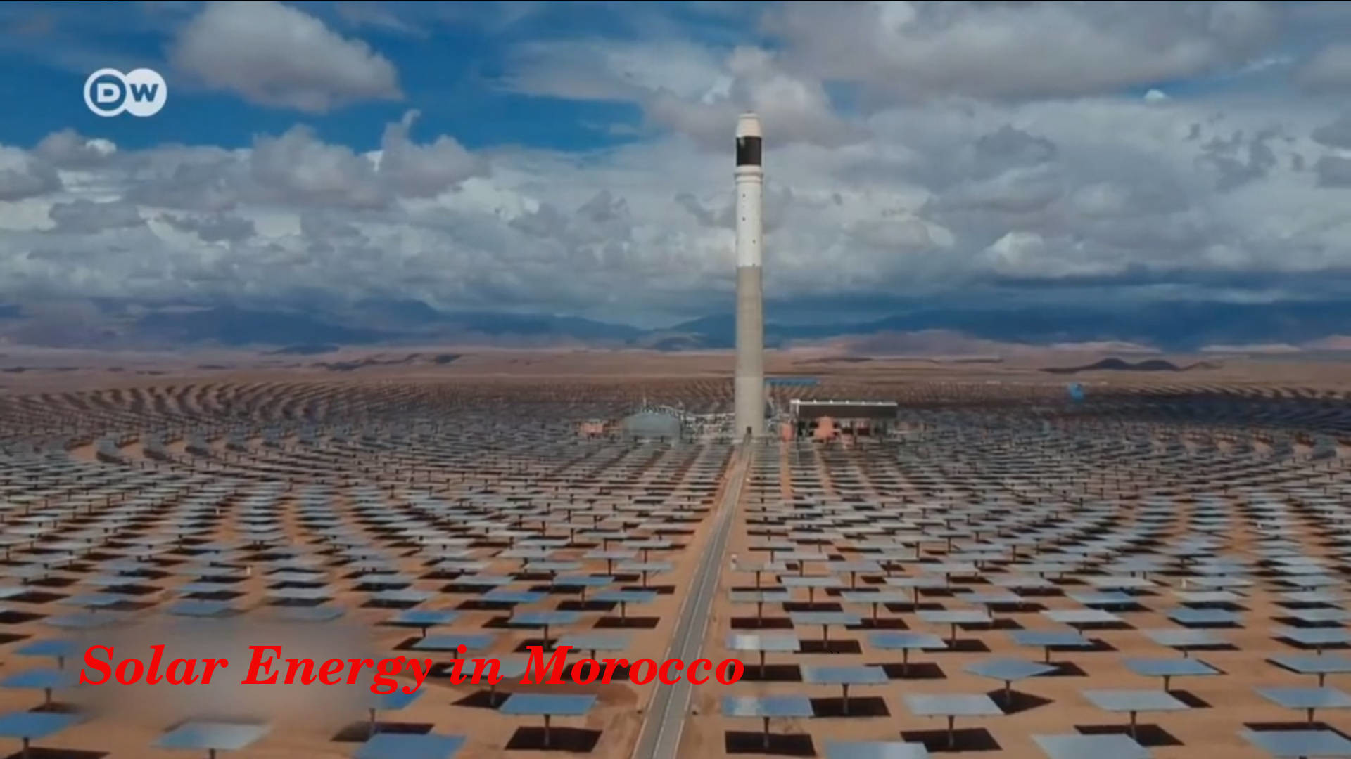 Watch Full Movie Solar Energy in Morocco - Watch Trailer