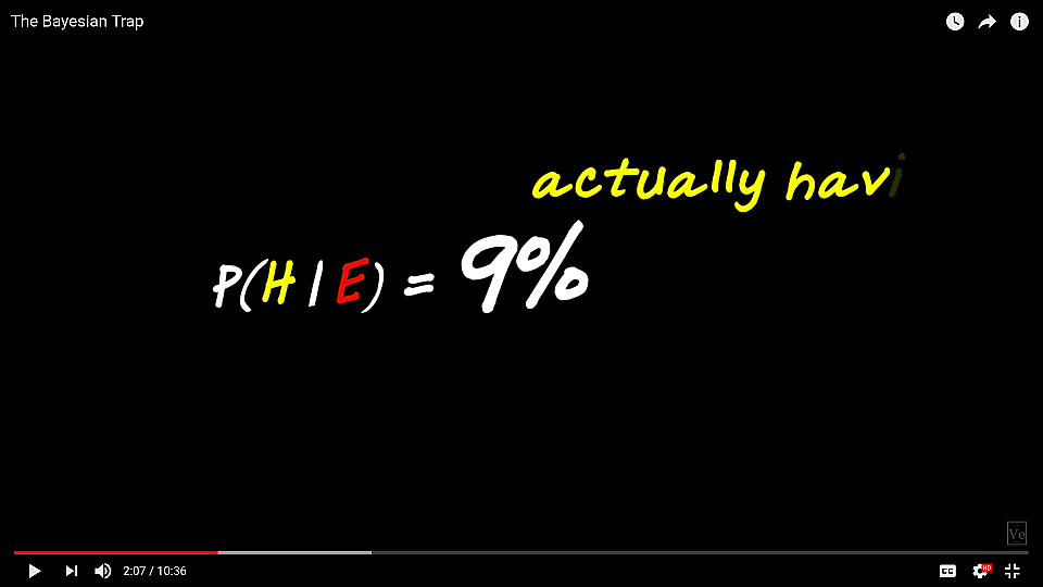 Watch Full Movie The Bayesian Trap - Watch Trailer
