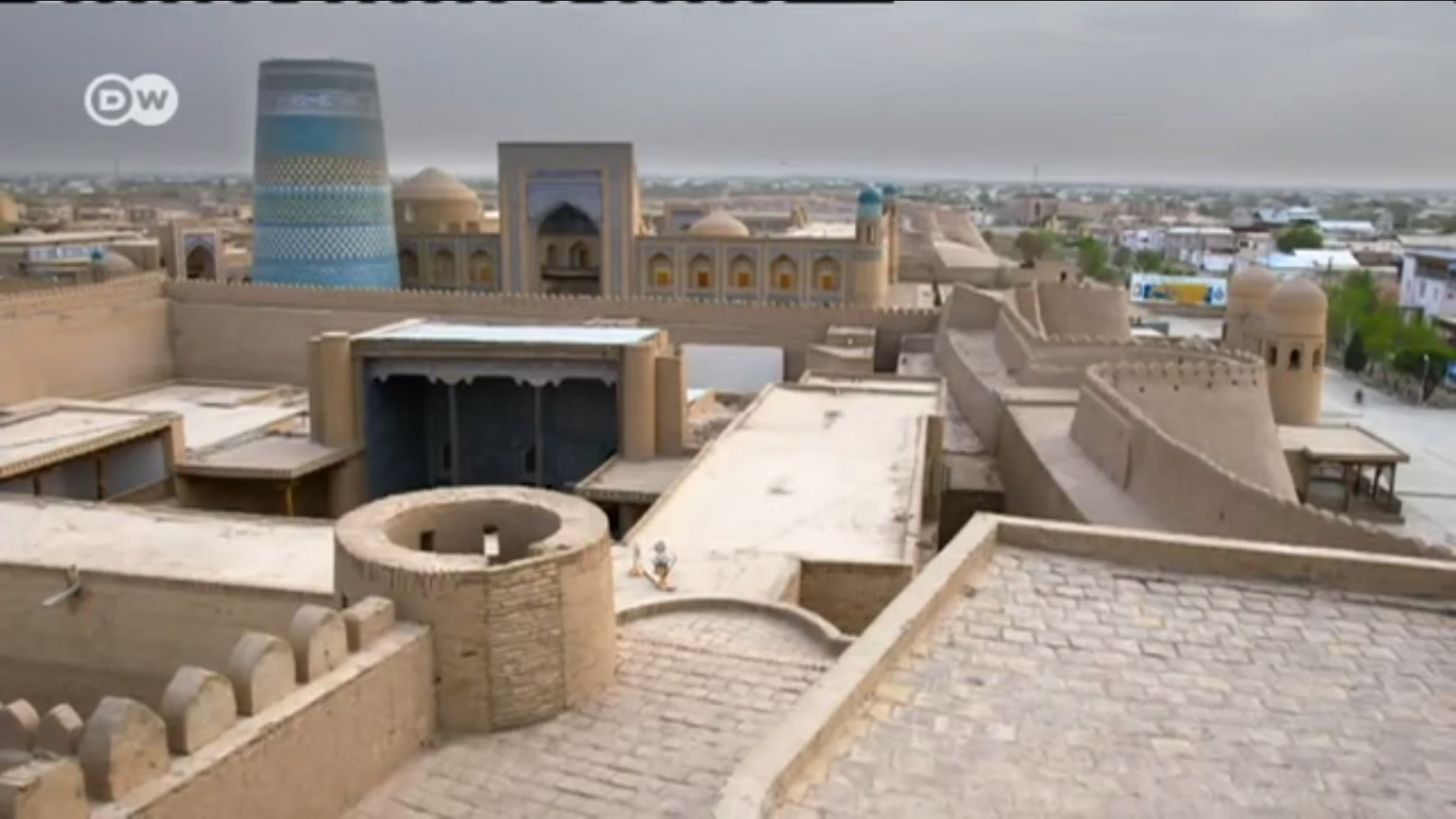 Watch Full Movie Travelling the Silk Road of Uzbekistan - Watch Trailer