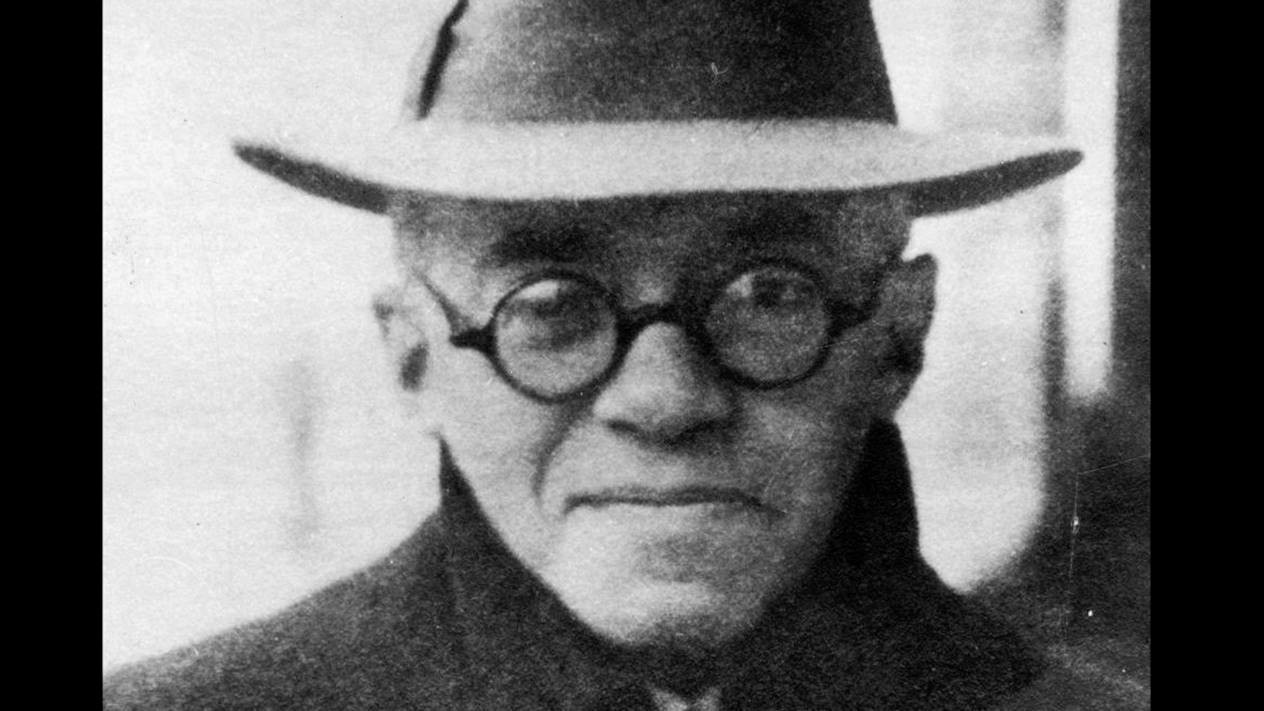 Watch Full Movie - The Raven - Ze&rsquo;ev Jabotinsky - Watch Trailer
