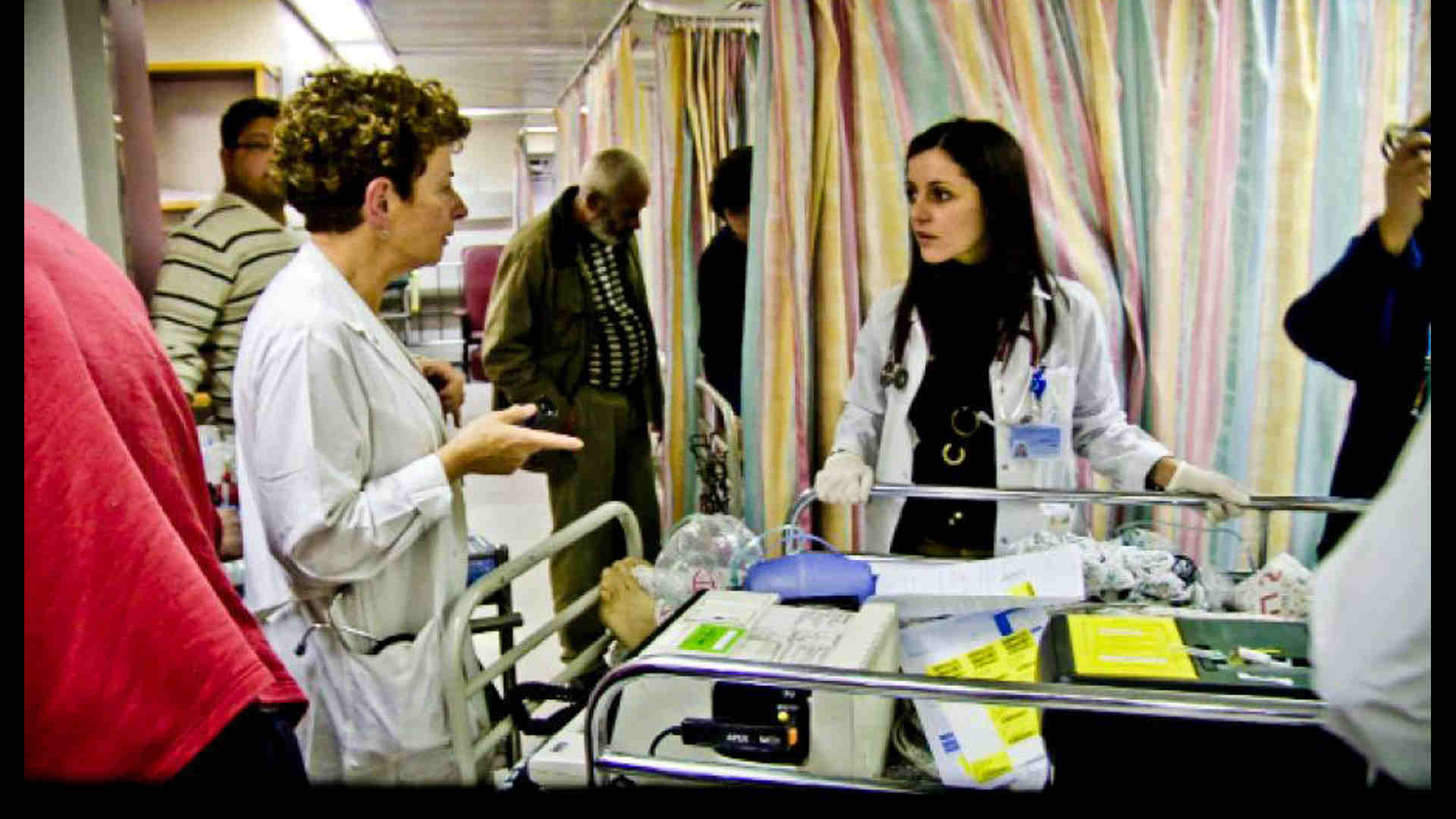 Watch Full Movie - Jerusalem ER - Watch Trailer