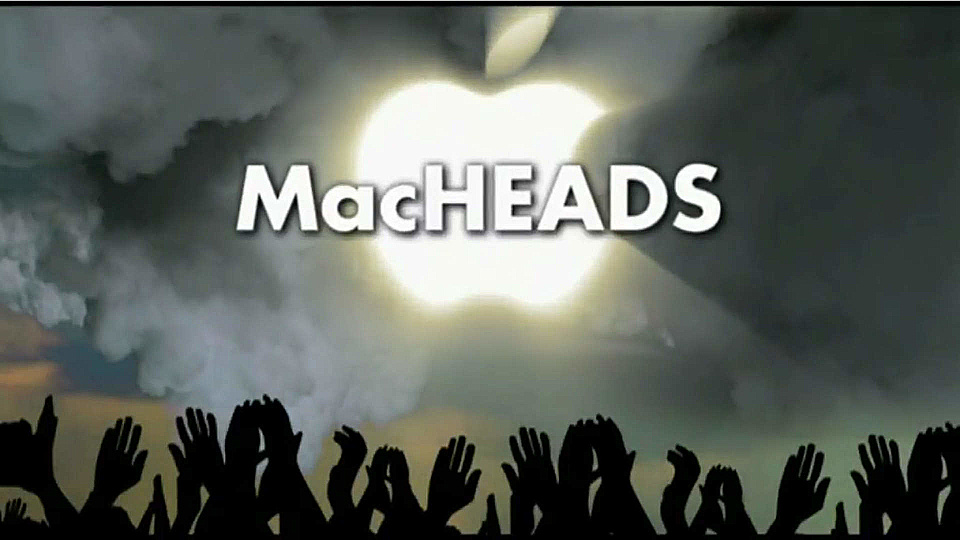 Watch Full Movie MacHEADS - Watch Trailer