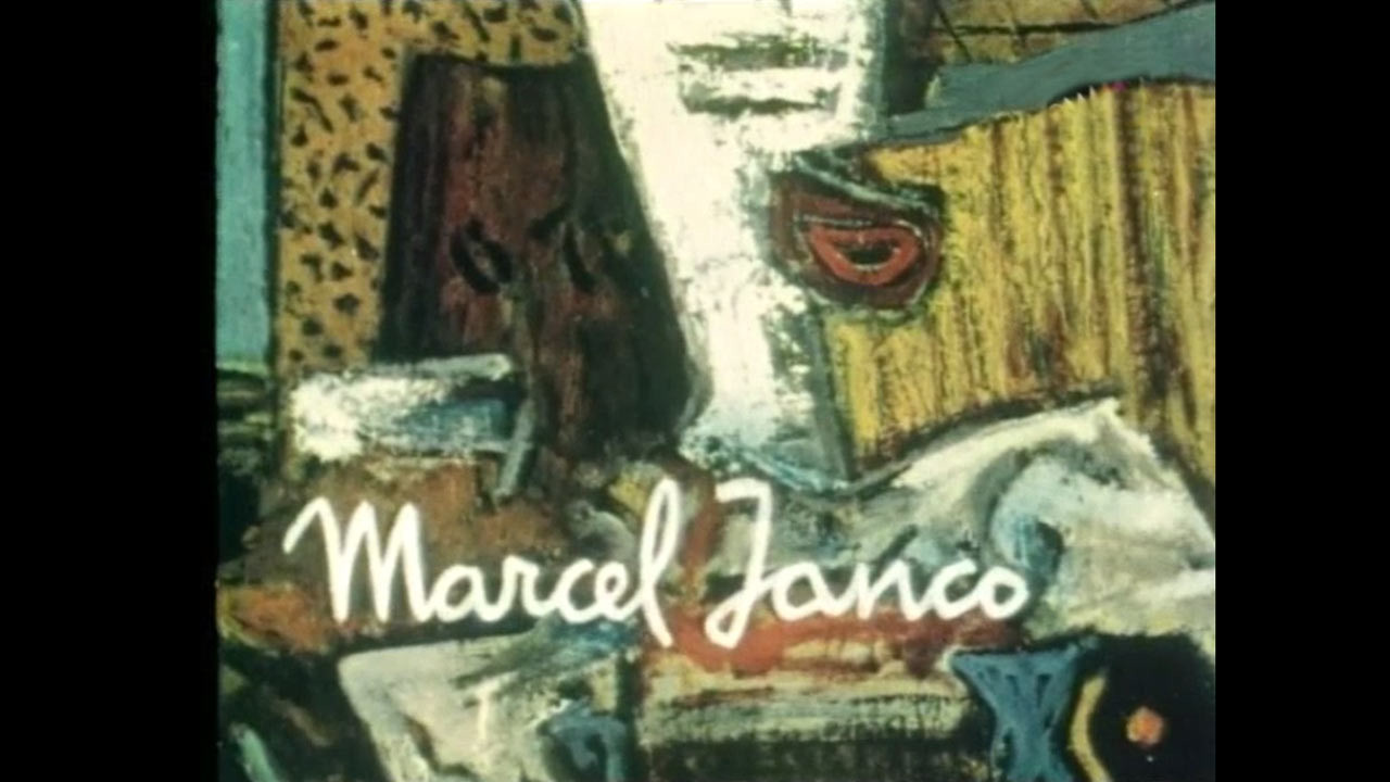 Watch Full Movie Marcel Janco - A Portrait of an Artist - Watch Trailer