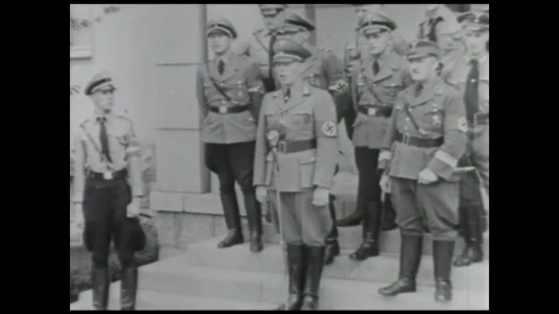 Watch Full Movie My Favorite Hitler Youth - Watch Trailer