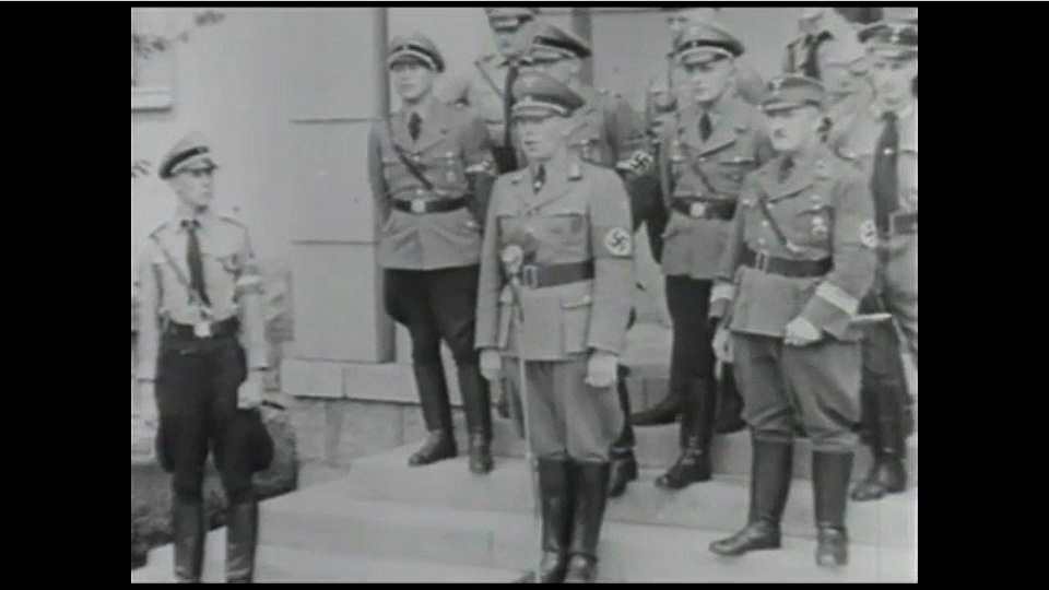Watch Full Movie My Favorite Hitler Youth - Watch Trailer
