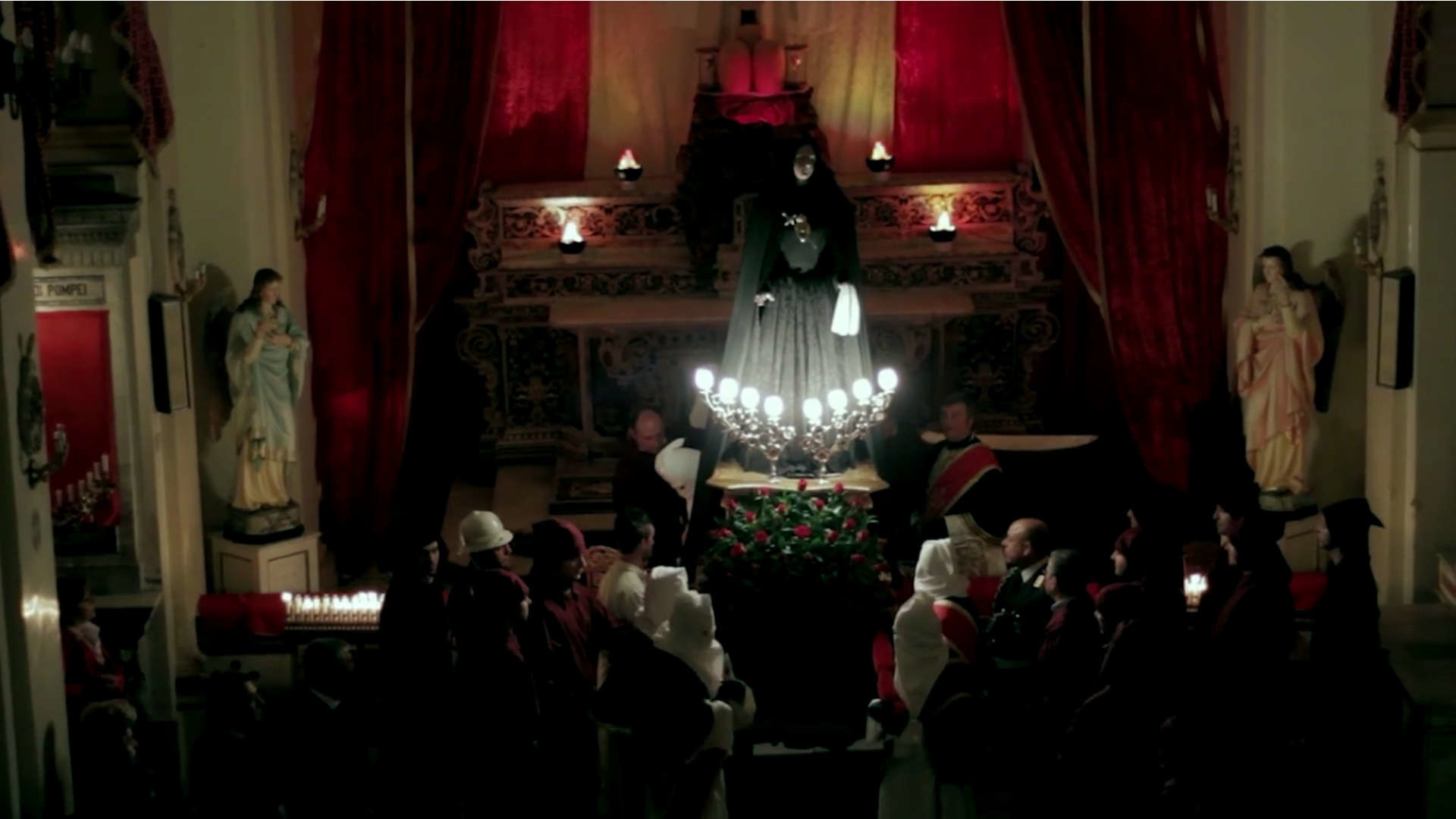 Watch Full Movie - Red Cyrene - Sons of the Same Earth - Watch Trailer