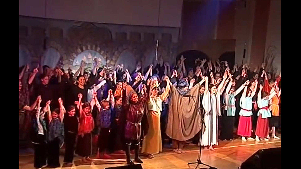 Watch Full Movie Singing Through Our Tears - Watch Trailer