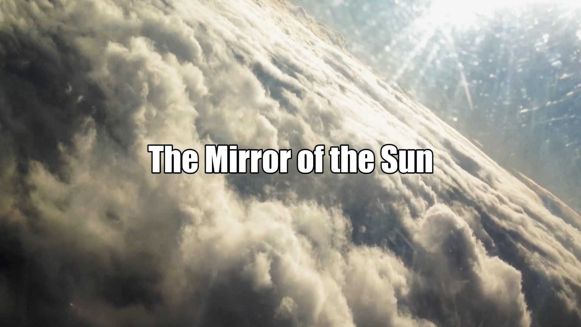 Watch Full Movie - The Mirror of the Sun - the Story of Combat Navigator Tamar Ariel - Watch Trailer